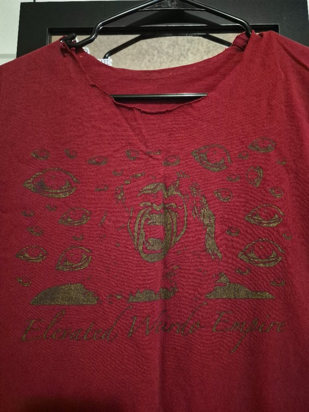 Elevated Weirdo Shirt